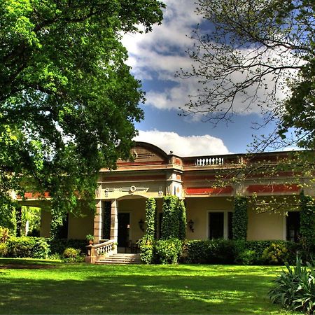 Estancia El Ombu De Areco San Antonio de Areco Exterior foto
