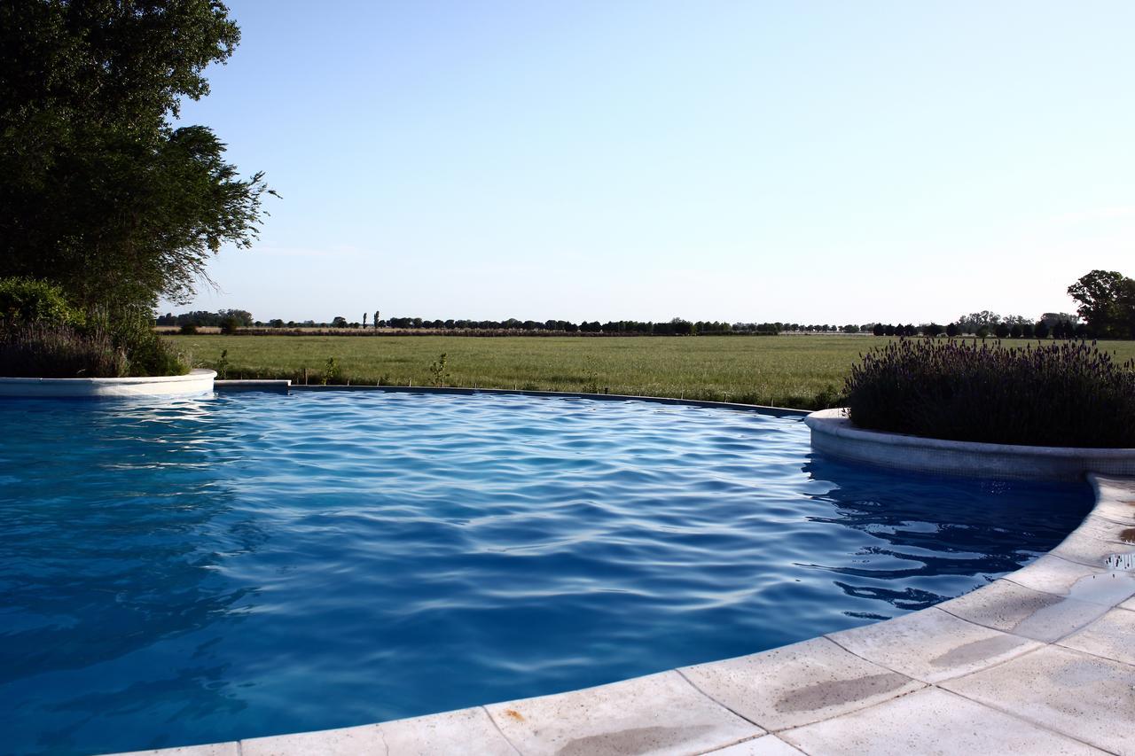 Estancia El Ombu De Areco San Antonio de Areco Exterior foto