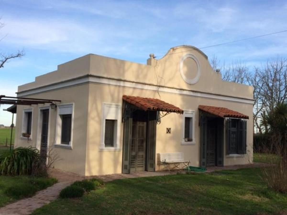 Estancia El Ombu De Areco San Antonio de Areco Exterior foto