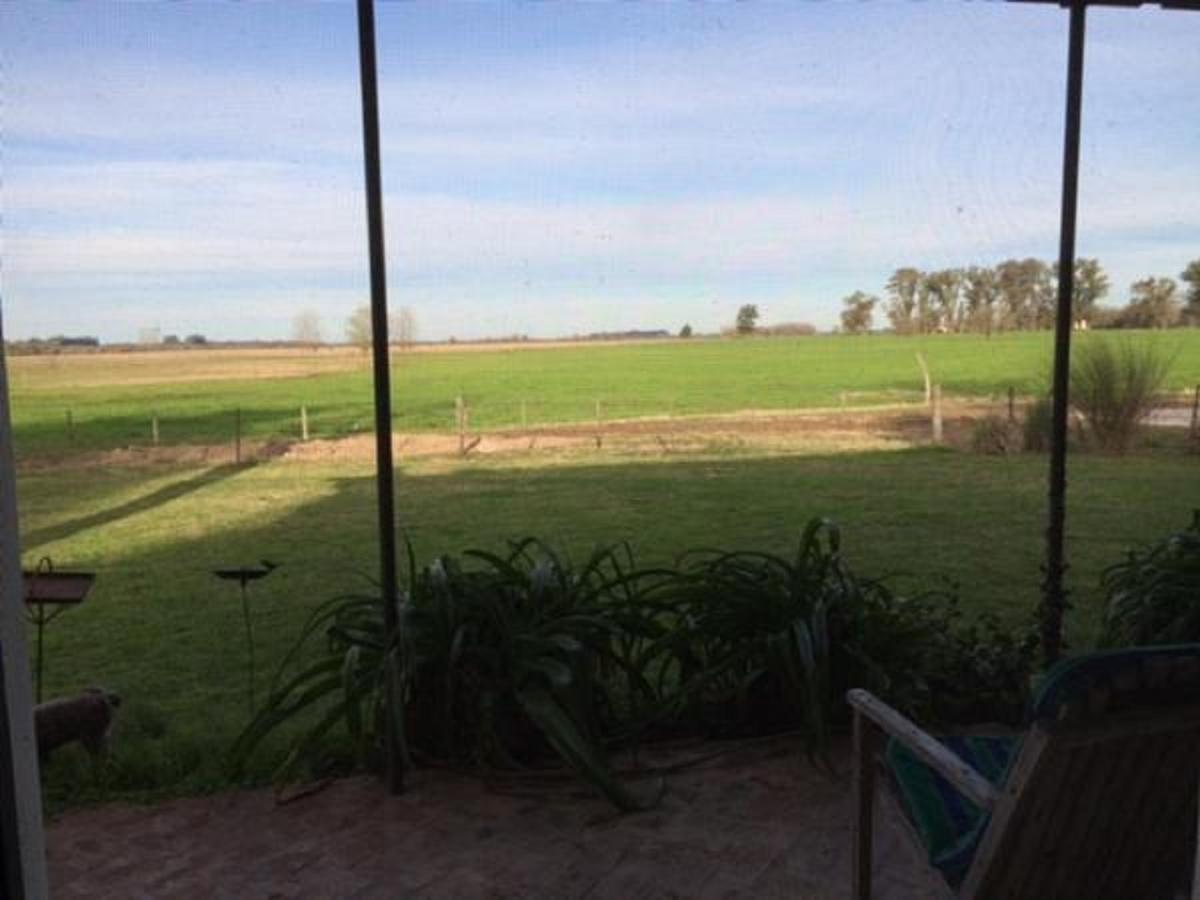 Estancia El Ombu De Areco San Antonio de Areco Exterior foto