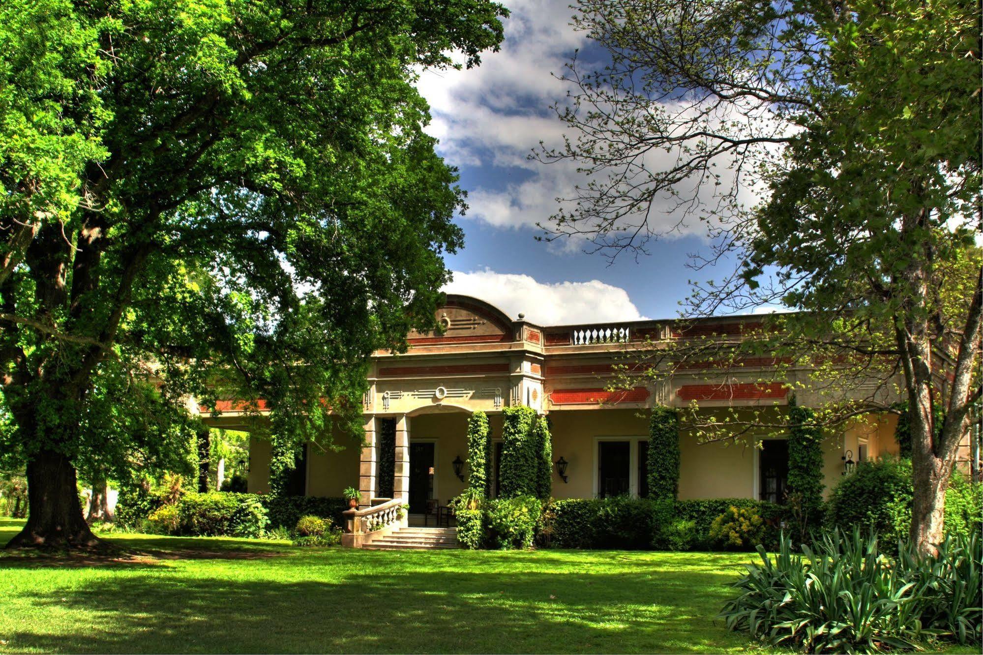 Estancia El Ombu De Areco San Antonio de Areco Exterior foto