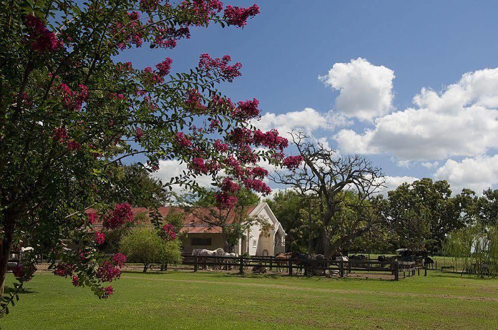 Estancia El Ombu De Areco San Antonio de Areco Exterior foto