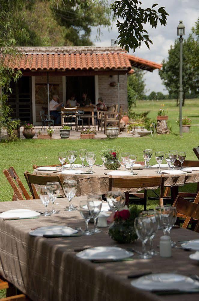 Estancia El Ombu De Areco San Antonio de Areco Exterior foto
